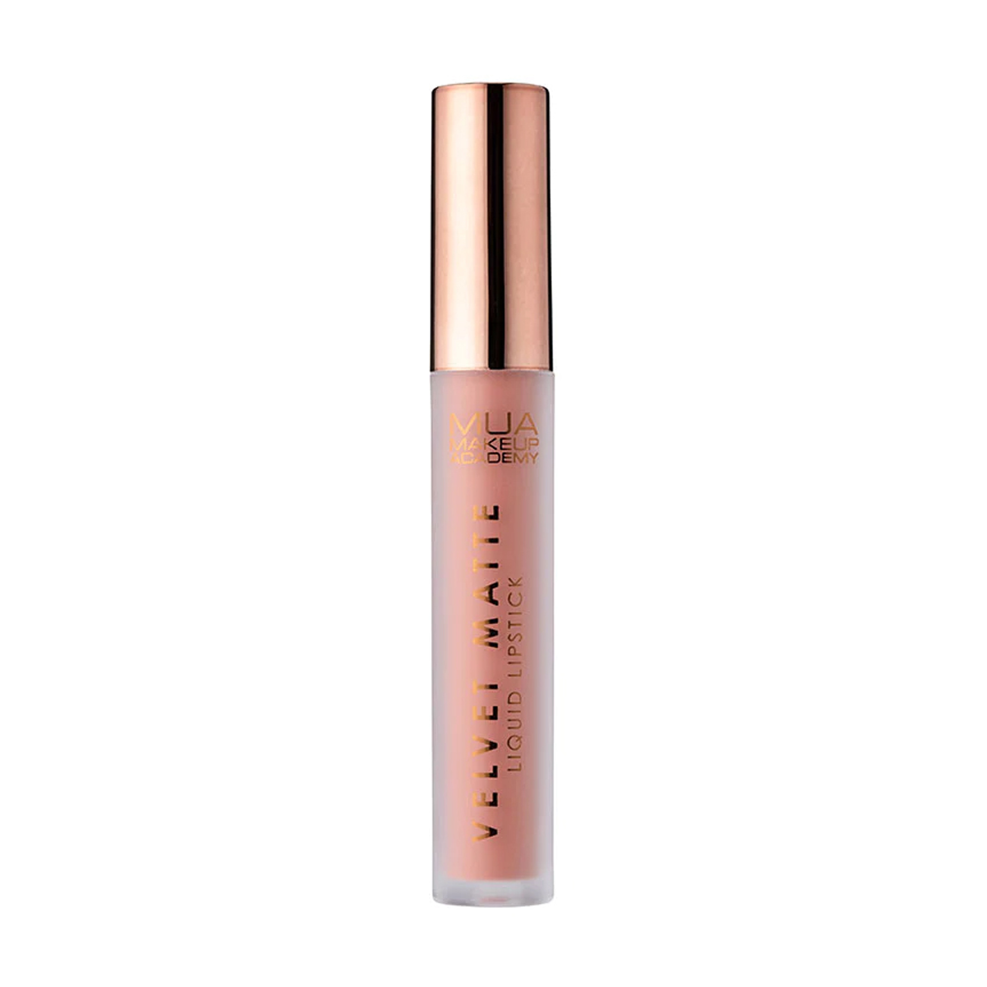 Уцінка! Рідка помада для губ Make Up Academy Velvet Matte Liquid Lipstick, Heartfelt, 3 г